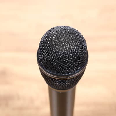 Electro-Voice ND76 Cardioid Dynamic Vocal Microphone 2016 - Present - Black image 5