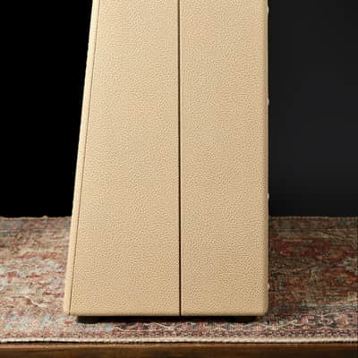 Bartel Sugarland 2024 - Cream w/ Oxblood Grill & Gold Center Piping. NEW w/ Push/Pull bright cap on volume. (Authorized Dealer) image 6