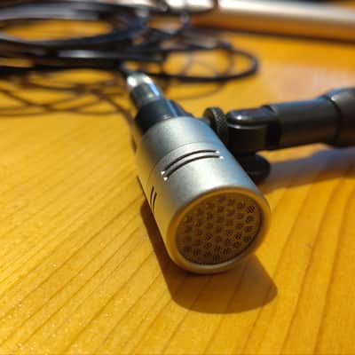 RODE NT6 Compact Small Diaphragm Cardioid Condenser Microphone 2006 - Present - Nickel image 2