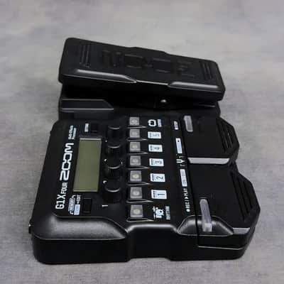 Zoom G1XFour Multi-Effects Pedal image 8