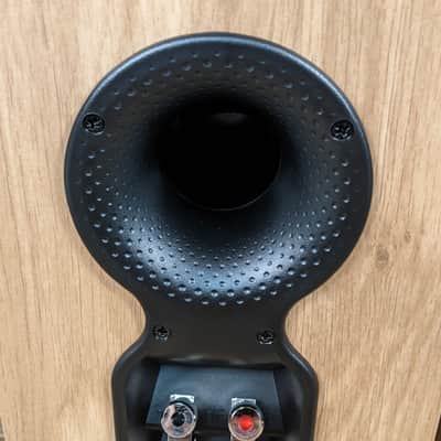 B&W Bowers And Wilkins 606 S2 Anniversary Ed. Speakers - White/Oak - Open Box image 7