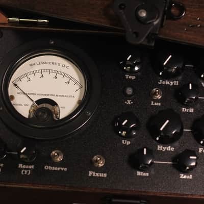 Retro Mechanical Labs Jekyll & Hyde
