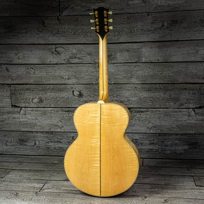 Gibson 1957 SJ-200 - Antique Natural image 8