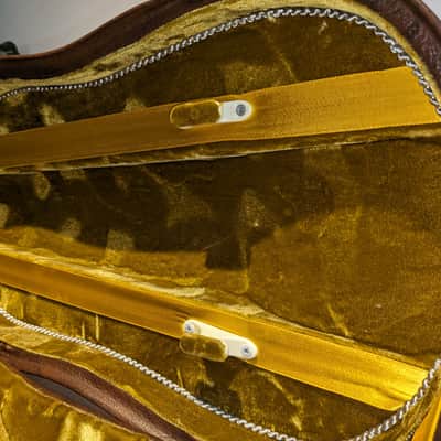 Very Rare Luxury Lifton Vintage Violin Case MINT image 17