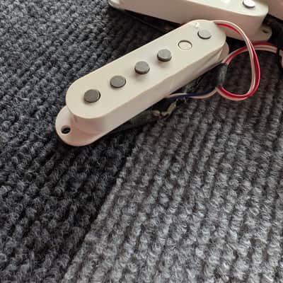 Tokai Strat SSS Single Coil Pickups image 4