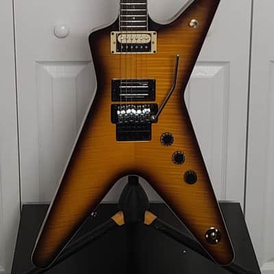 Dean DIME ML FBD - VIDEO ADDED! DIMEBAG Far Beyond Driven - Case 2021 - Brazilian Burst image 1