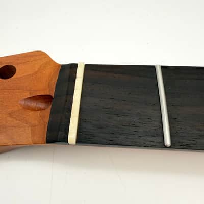HooDoo Telecaster Neck Lefty Roasted Maple/Rosewood Nitro New htn6454 image 9