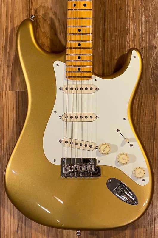 Fender Lincoln Brewster Stratocaster
