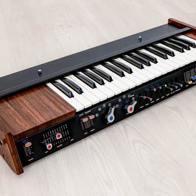 1970s Univox Mini-Korg K1 Vintage Monophonic Synthesizer, Serviced image 1