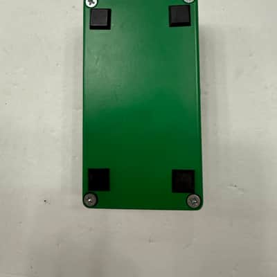 MXR Dunlop M-66 Classic Overdrive Green Guitar Effect Pedal image 6