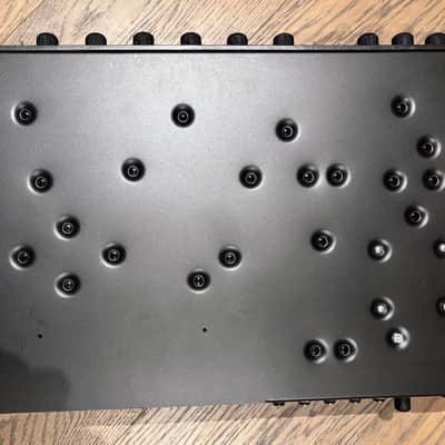 Mesa/Boogie Rectifier Recording Preamp 240V EU 2U All-Tube Rack Preamp Made in USA image 11