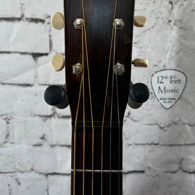 1954 Martin 0-15 - Natural Mahogany with Nitrocellulose Lacquer image 5