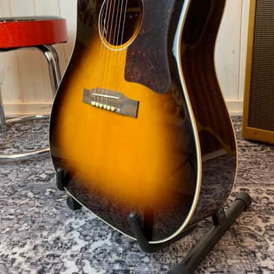 Epiphone Slash J-45 2021 November Burst image 10