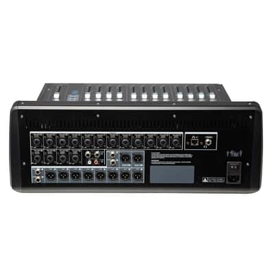 PSG Audio TQ-22 - 22 Inputs Digital Mixing Console with Touchscreen and Wifi image 11