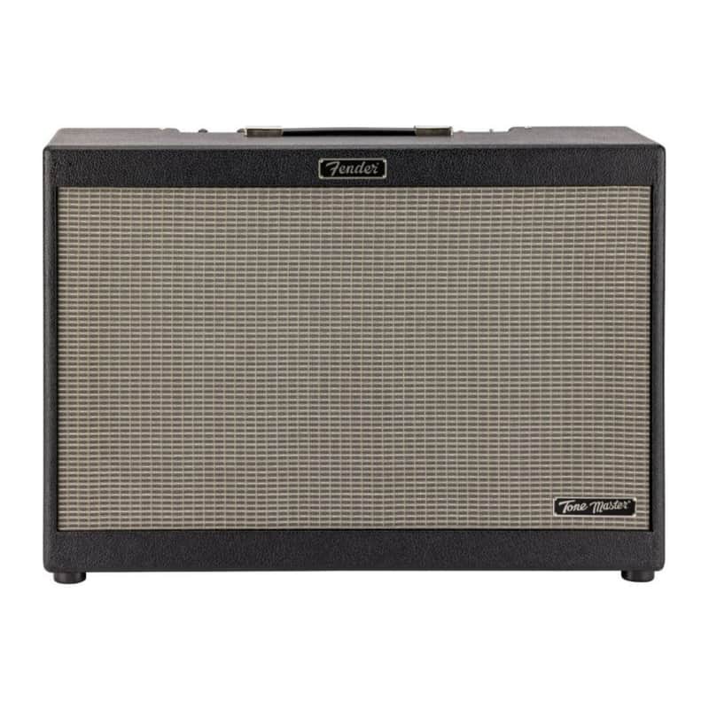 Fender Tone Master FR-212 Full Range Flat Response 2x12 Powered Speaker with 1000W Class-D Amp, 3-Band Active EQ, and Lightweight Plywood Enclosure (Black) image 1