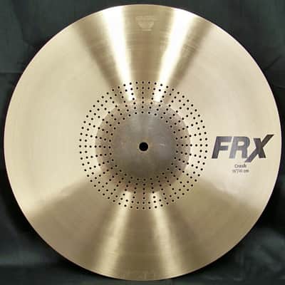 Sabian FRX 16" Crash Cymbal/Model # FRX1606/Brand New/834 Grams image 5