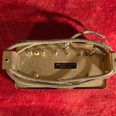 Gibson '57 Classic Humbucker Nickel #1 image 3