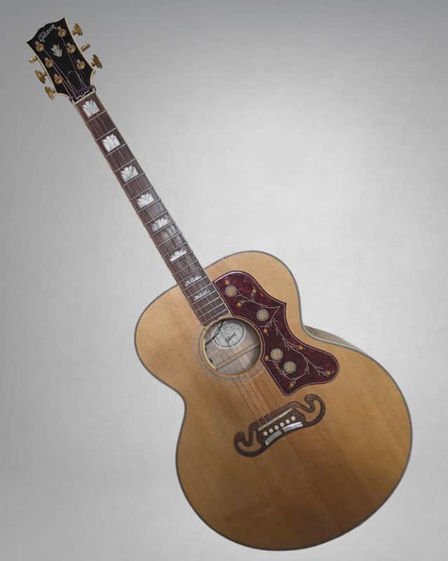 BOMB!! Gibson SJ-200 Standard 2014 - 2020 - Antique Natural