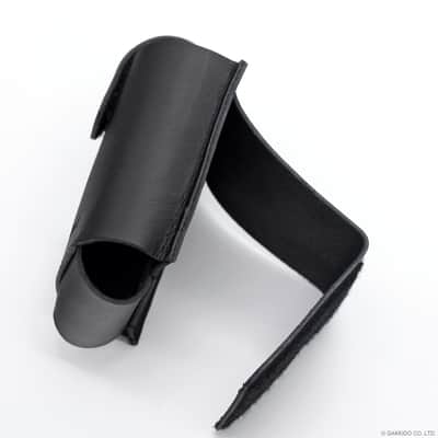 Zill and Rei+ Genuine Leather Case for SHURE P3R-JB Ear Monitor Transmitter image 7