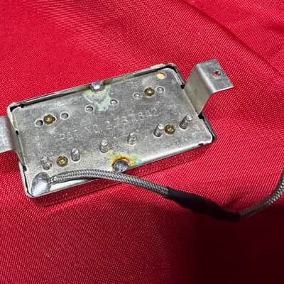 Gibson Pat No. Pickup - 13.32k image 2