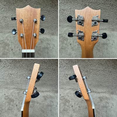 Unlabeled Soprano Ukulele w/ Bag image 8