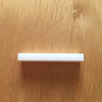 Gibson NOS Original Gibson Nut ,Vintage late 1950's Gibson Nylon 6-4 for a 59 Burst Cream/Aged White image 7