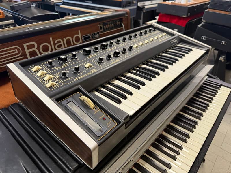Moog Multimoog