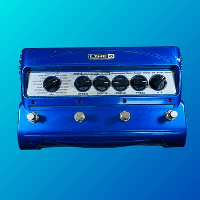 Line 6 MM4 Modulation Modeler image 1