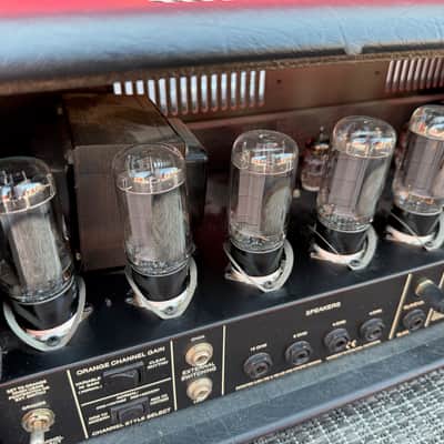 Mesa Boogie Triple Rectifier 2-Channel Rev G 150W Tube Guitar Amp Head image 5