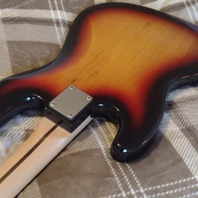 Harley Benton Jazz bass fretless deluxe series- MAKE AN OFFER image 10