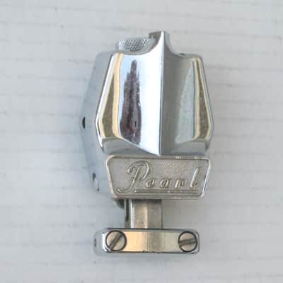 PEARL VINTAGE GLADSTONE STYLE SNARE DRUM THROW OFF STRAINER PARTS READ image 3