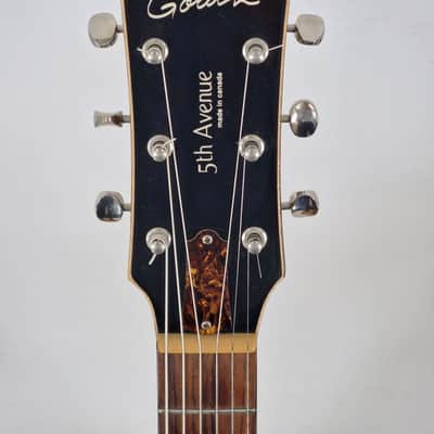Godin 5th Avenue incl. P90 - Used image 4