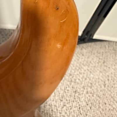 Fender stratocaster 1979 - natural image 10