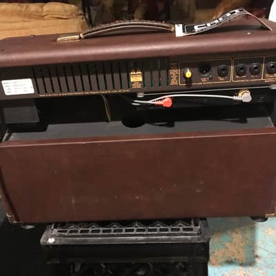 Crate CRATE Acoustic 60 Late 60's - Brownish tan image 3