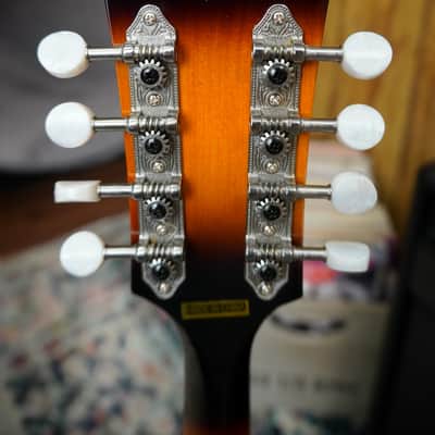 Gold Tone  I-GM-50+  A Style Mandolin image 6