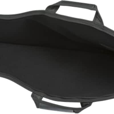 FENDER - FESS-610 Short Scale Electric Guitar Gig Bag  Black - 0991513206 image 3