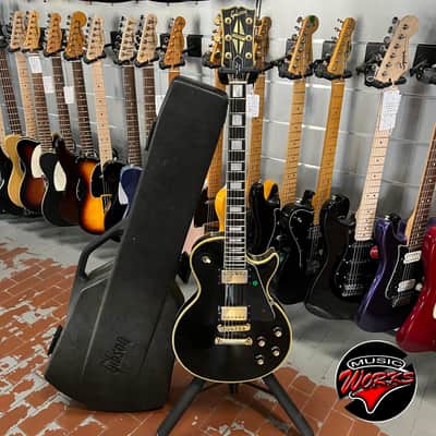 Gibson   1978 Les Paul Custom Ebony True Vintage image 11