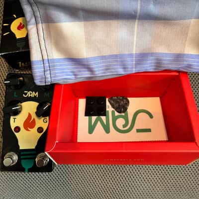 USED JAM Pedals LucyDreamer Bass OD image 7