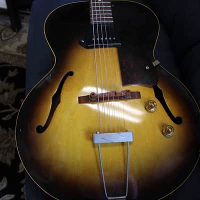 Gibson ES-125 1957 - Sunburst image 2