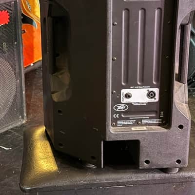 Peavey PVX Series PVX 12 Passive Speaker 14 HF Drive Protection image 12