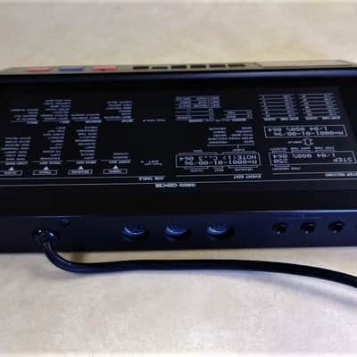 Yamaha QX5 Sequencer image 7
