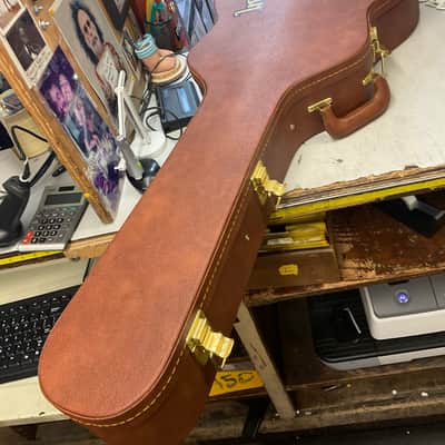 Gibson ES-335 Block 2021 - Figured Sixties Cherry image 9