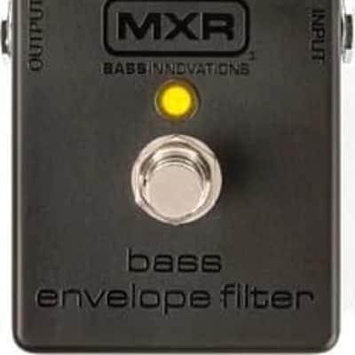 MXR® BLACKOUT™ SERIES BASS ENVELOPE FILTER