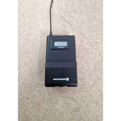 Beyerdynamic TS 910 C - Microphone System - Good image 9