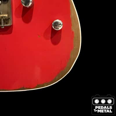 Castedosa Guitars Marianna Semi-Hollow - 6.88lbs - x16458 image 5