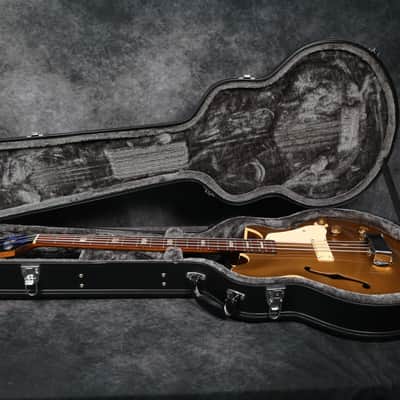 1974 Gibson Les Paul Signature Bass - Gold image 7