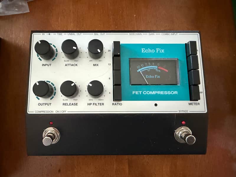 Echo Fix EF-P5 FET Compressor