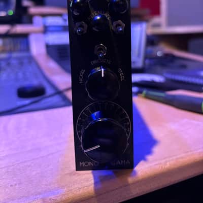 Shadow Hills Mono GAMA 500 Series Mic Preamp Module 2010s - Black image 2