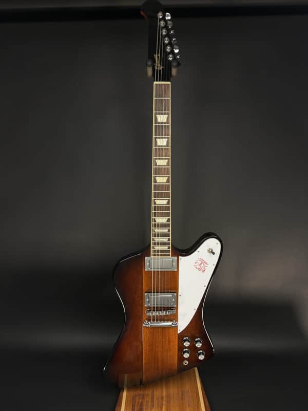 2020 Gibson Firebird - Tobacco Sunburst image 1