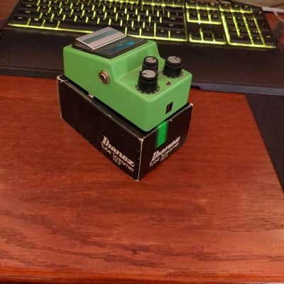 Ibanez TS9 Tube Screamer Reissue image 3